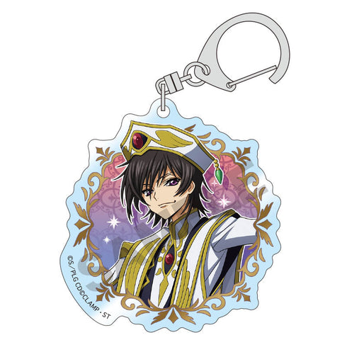 『コードギアス 反逆のルルーシュ』トレーディングアクリルキーホルダー【BOX】【202510再販】